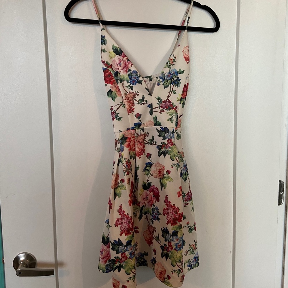 Flower Dress